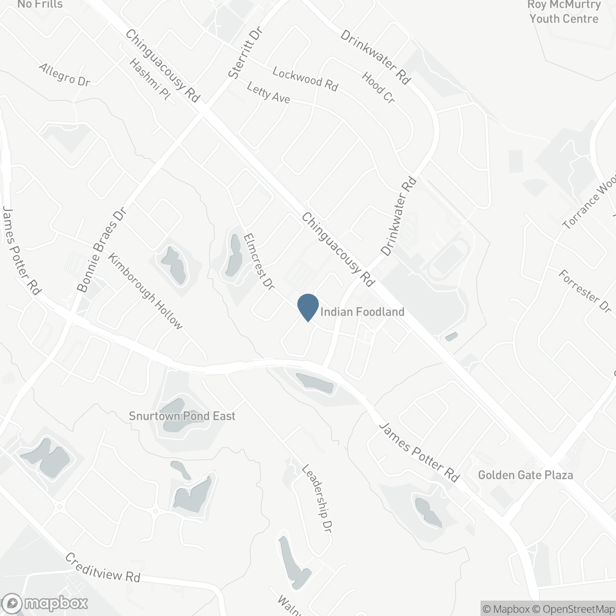 17 ELMCREST DRIVE, Brampton, Ontario L6Y 5T7